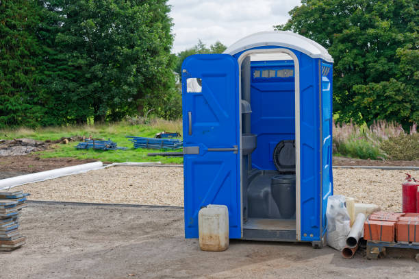 Best Portable Restroom Removal and Pickup  in Muniz, TX